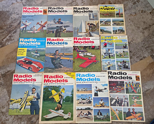 Radio models magazine - radio,