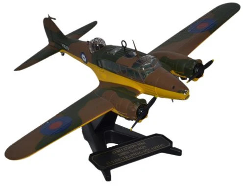 Oxford diecast avro anson - avro,