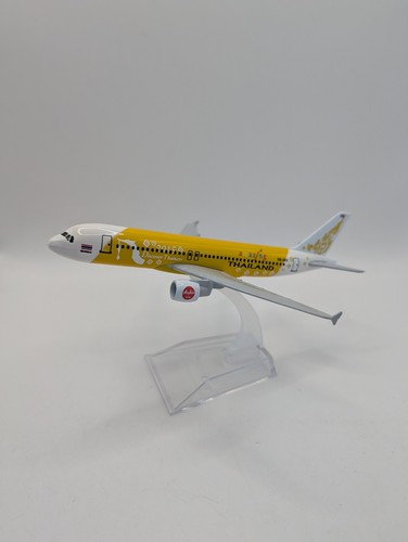 A320 air thailand - a320,
