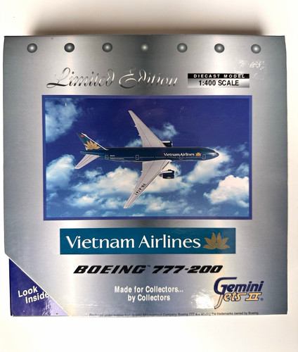 Geminijets vietnam airlines - geminijets,