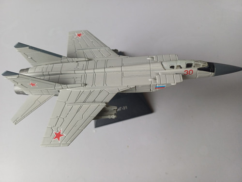 Diecast model aircraft - diecast,