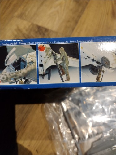 Revell 163 komet 48 model - komet,