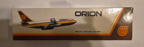 Wooster orion boeing - orion,
