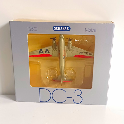 Schabak 250 douglas - schabak, dc-3
