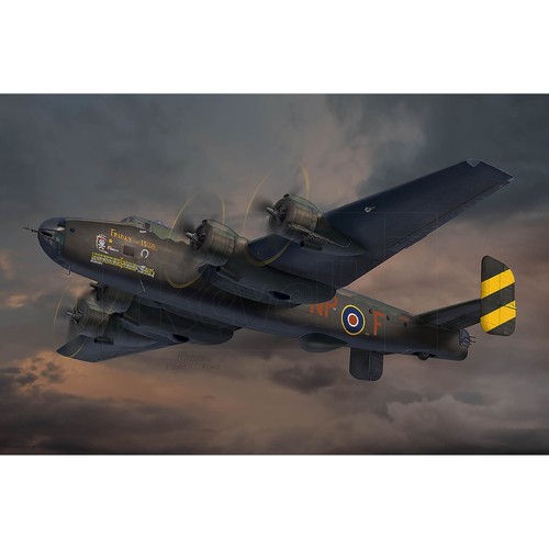 Revell 03756 handley page - 03756,