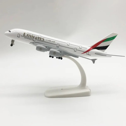 Emirates a380 20cm airbus - a380,