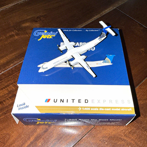 Geminijets united express - geminijets,