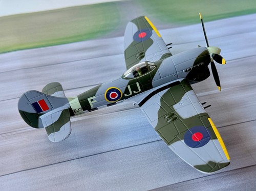 Hawker tempest v raf - tempest,