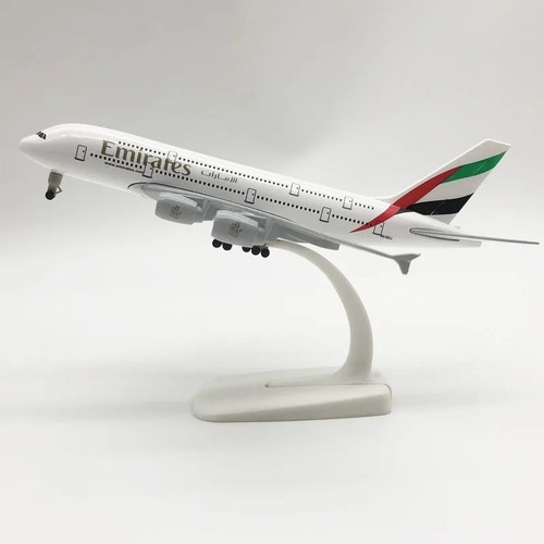 Emirates a380 20cm airbus - a380,