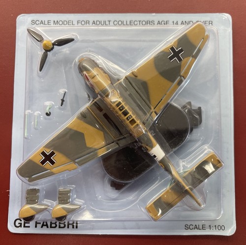Fabbri 100 scale model - ge, 1:100