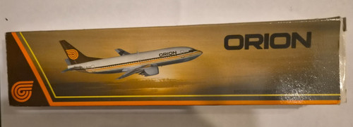 Wooster orion boeing 737 300 - wooster,