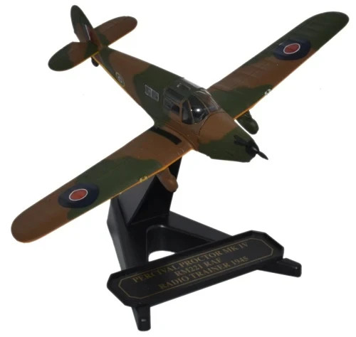 Oxford diecast percival - oxford,