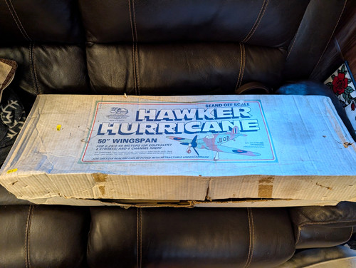 Vintage bowman hawker - ,