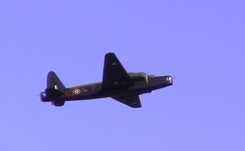 Ww2 large model aircraft - ww2, r/c