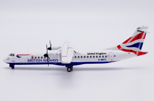 Wings 400 british - wings 1:400,