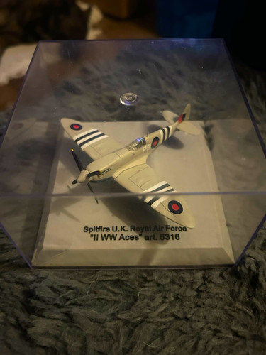 Spitfire raf wwii aces - raf,