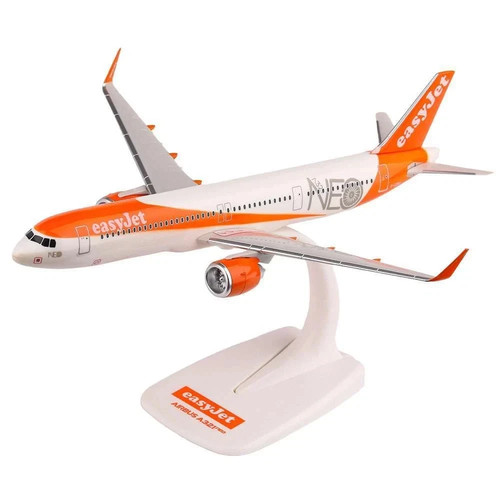 Easyjet airbus a321neo - easyjet,