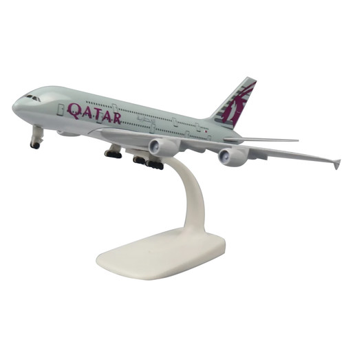400 20cm aircraft qatar - qatar, a380