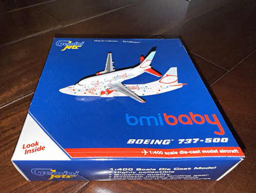 Geminijets bmi baby children - geminijets,