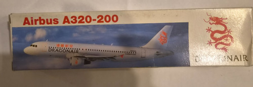 Wooster dragonair airbus - wooster,