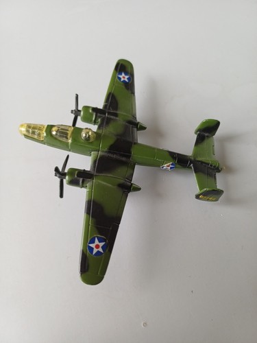 Maisto diecast model aircraft - diecast,