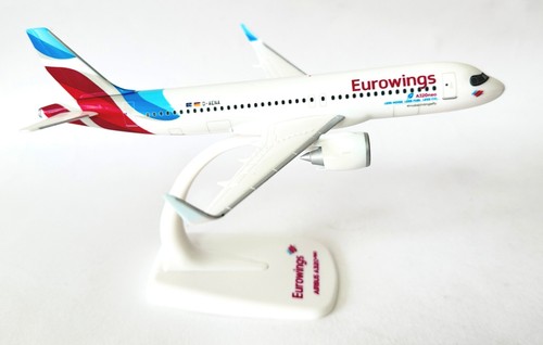 Airbus a320neo eurowings herpa - a320neo,