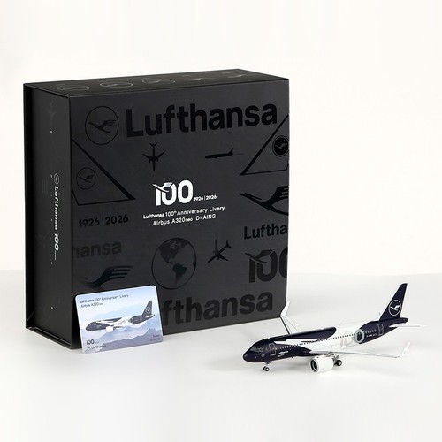 Wings 200 lufthansa - wings 1:200,