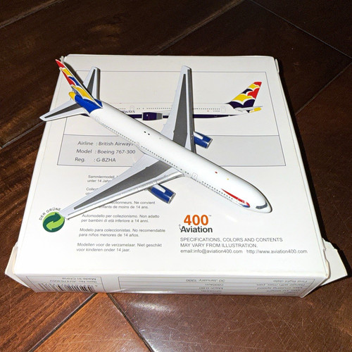 400 aviation british airways - aviation,