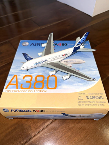 Airbus a380 love first - love, at