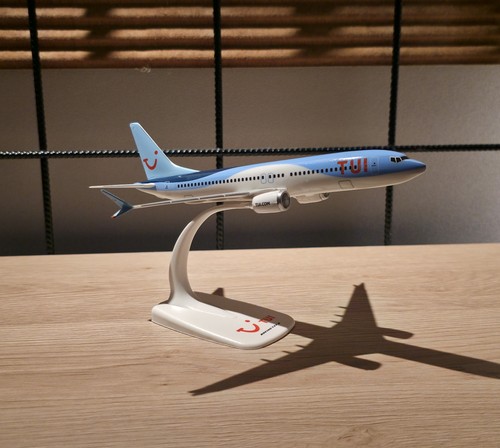 Tui boeing 737 max airplane - boeing,