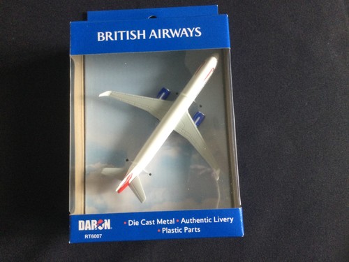 British airways airbus - british,