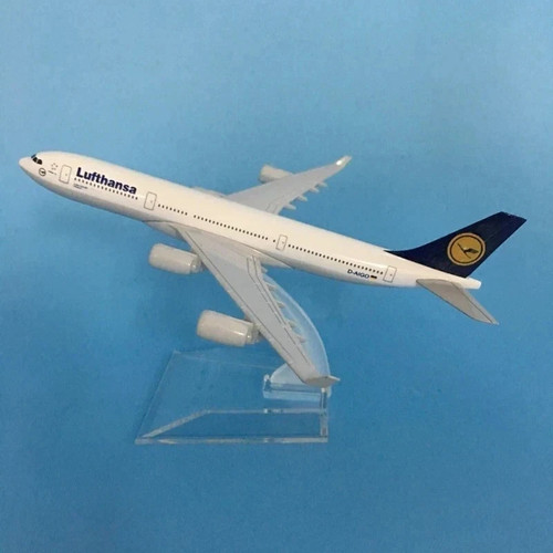 16cm lufthansa airbus a340 - 16cm,