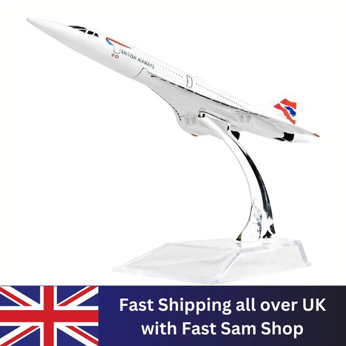 16cm concorde british airways - 16cm,