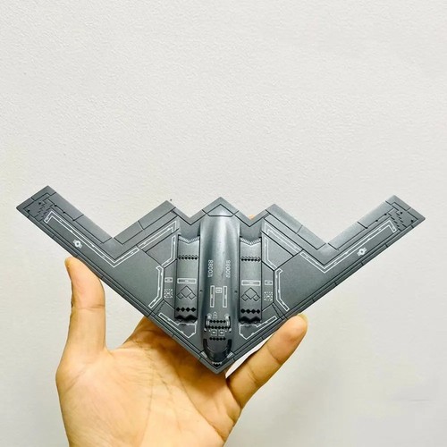200 scale bomber - 1,