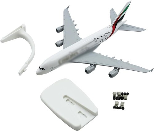 380 die cast aircraft - die-cast,