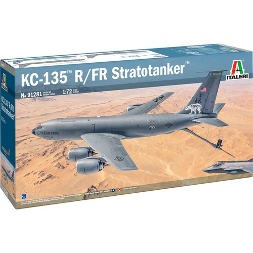Italeri 135 fr - italeri, kc-135