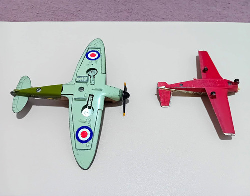Lot diecast metal model - of,