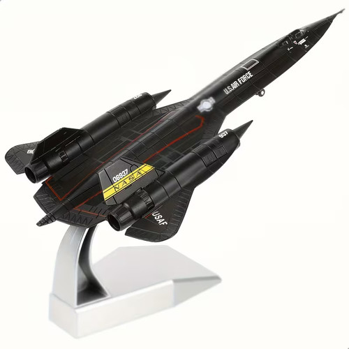 144 blackbird spy - 1/144, sr-71