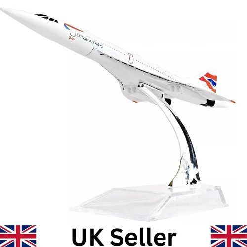 16cm concorde british airways - concorde,