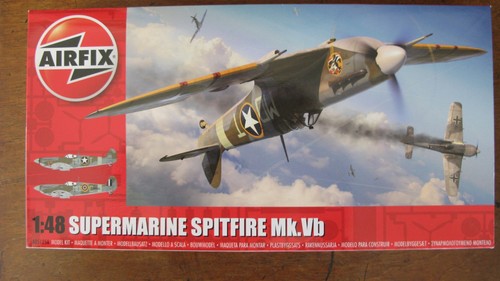 Airfix a05125a supermarine - a05125a,