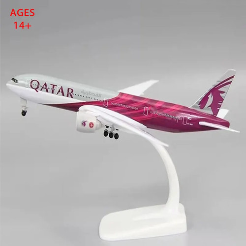 Qatar airways boeing 777 - boeing,