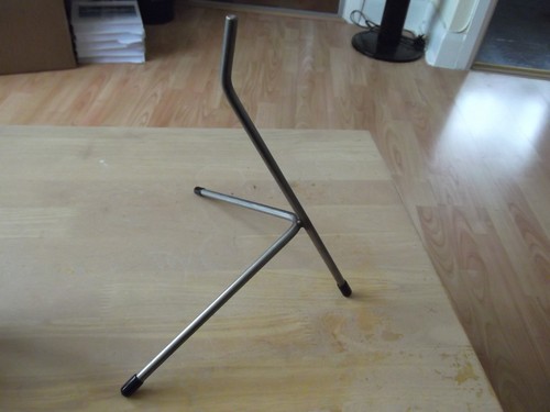 Large metal model aircraft - metal,