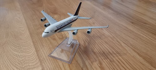 16cm a380 airbus - 16cm, singapore