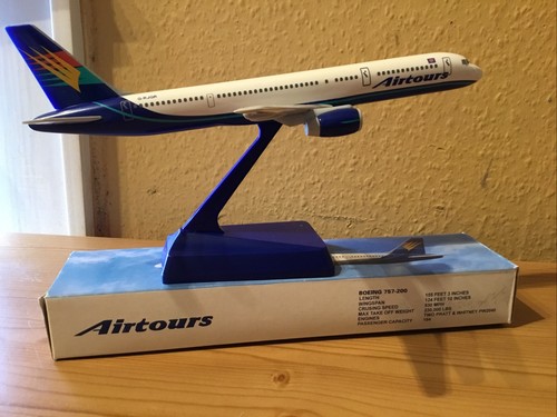 Airtours boeing 757 200 - airtours,