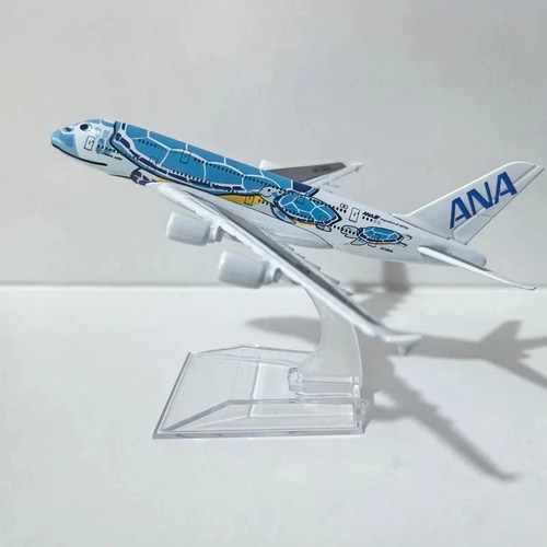 A380 airbus ana - airbus, 16cm
