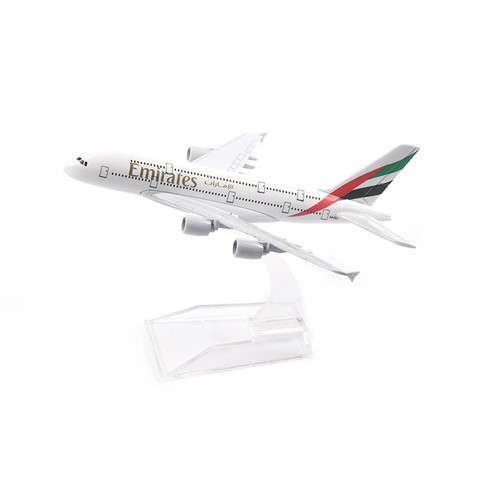 Airbus a380 diecast metal - diecast,
