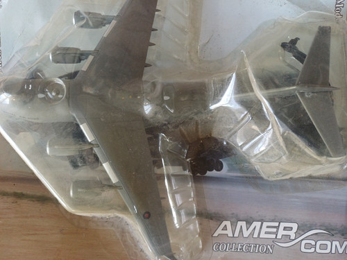 Amercom model aircraft - amercom, 1:200