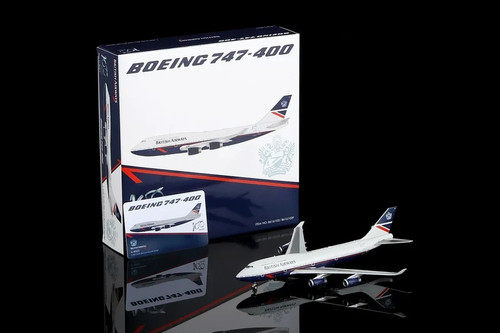 Models 400 boeing - 1:400,