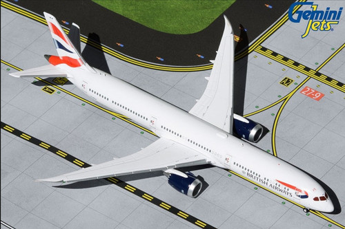 British airways boeing - airways, 787-10