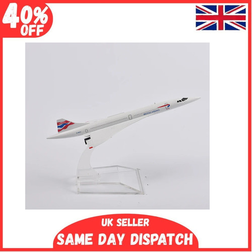 16cm concorde british airways - 16cm,